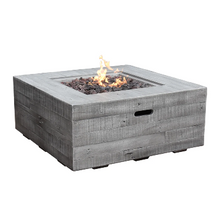 Load image into Gallery viewer, Modeno - Wilton Fire Table - classic grey natural gas
