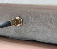 Load image into Gallery viewer, Elementi Hampton Fire Table