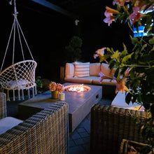 Load image into Gallery viewer, Elementi Metropolis Fire Table