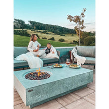 Load image into Gallery viewer, Elementi Metropolis Fire Table