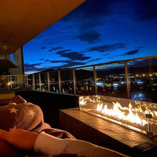 Load image into Gallery viewer, Elementi Hampton Fire Table