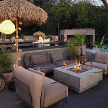 Load image into Gallery viewer, Elementi Manhattan Fire Table