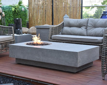 Load image into Gallery viewer, Elementi Metropolis Fire Table
