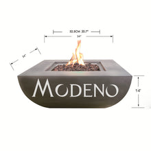 Load image into Gallery viewer, Modeno Westport Fire Table
