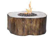 Load image into Gallery viewer, Elementi Manchester Fire Table - Redwood