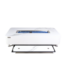 Load image into Gallery viewer, Elementi Athens Porcelain Top Fire Pit - Propane