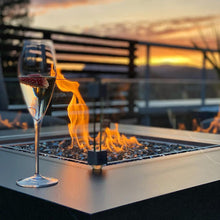 Load image into Gallery viewer, Elementi Sofia - Porcelain Fire Table