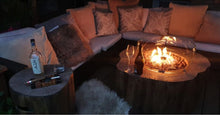 Load image into Gallery viewer, Elementi Manchester Fire Table - Redwood