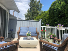 Load image into Gallery viewer, Modeno Florence Fire Table