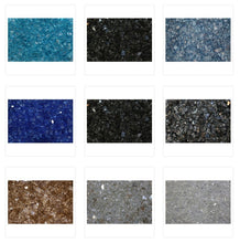 Load image into Gallery viewer, Crushed Fire Glass Lava Rocks