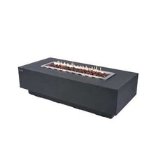 Load image into Gallery viewer, Elementi Granville Fire Table - Dark Grey