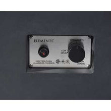 Load image into Gallery viewer, Elementi Granville Fire Table - Dark Grey