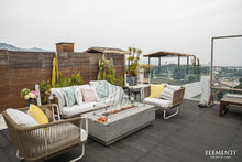 Load image into Gallery viewer, Elementi Hampton Fire Table