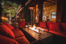 Load image into Gallery viewer, Elementi Hampton Fire Table