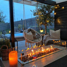 Load image into Gallery viewer, Elementi Hampton Fire Table