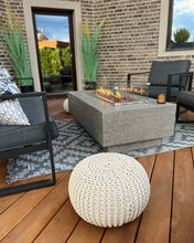 Load image into Gallery viewer, Elementi Hampton Fire Table