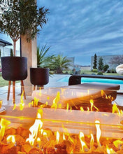 Load image into Gallery viewer, Elementi Hampton Fire Table