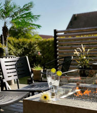 Load image into Gallery viewer, Elementi Manhattan Fire Table