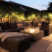 Load image into Gallery viewer, Elementi Manhattan Fire Table