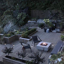 Load image into Gallery viewer, Elementi Manhattan Fire Table