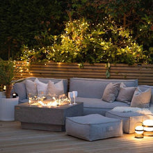 Load image into Gallery viewer, Elementi Manhattan Fire Table