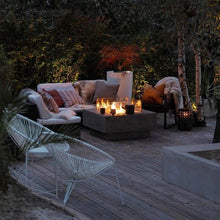 Load image into Gallery viewer, Elementi Manhattan Fire Table