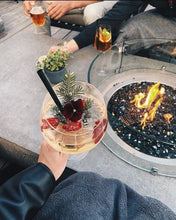 Load image into Gallery viewer, Elementi Metropolis Fire Table