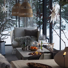 Load image into Gallery viewer, Elementi Metropolis Fire Table