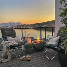 Load image into Gallery viewer, Modeno  Nantucket Fire Bowl