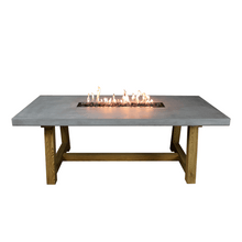 Load image into Gallery viewer, Elementi Sonoma Fire Table (Custom Made)