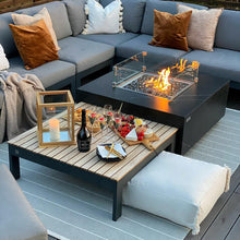 Load image into Gallery viewer, Elementi Sofia - Porcelain Fire Table