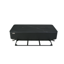 Load image into Gallery viewer, Elementi Valencia Porcelain Top Fire Table - Black