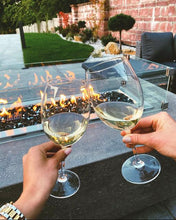 Load image into Gallery viewer, Elementi Hampton Fire Table