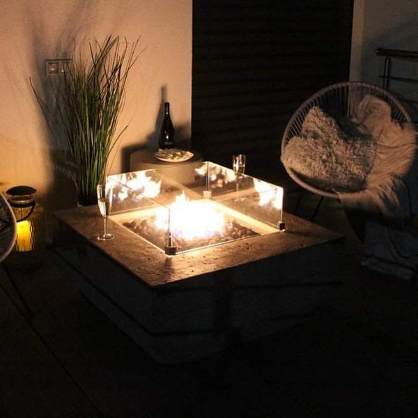 5 Creative Ways to Incorporate a Fire Pit into Small Outdoor Spaces