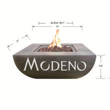 Load image into Gallery viewer, Modeno Westport Fire Table
