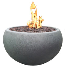 Load image into Gallery viewer, Modeno Newbridge Fire Bowl - natural gas

