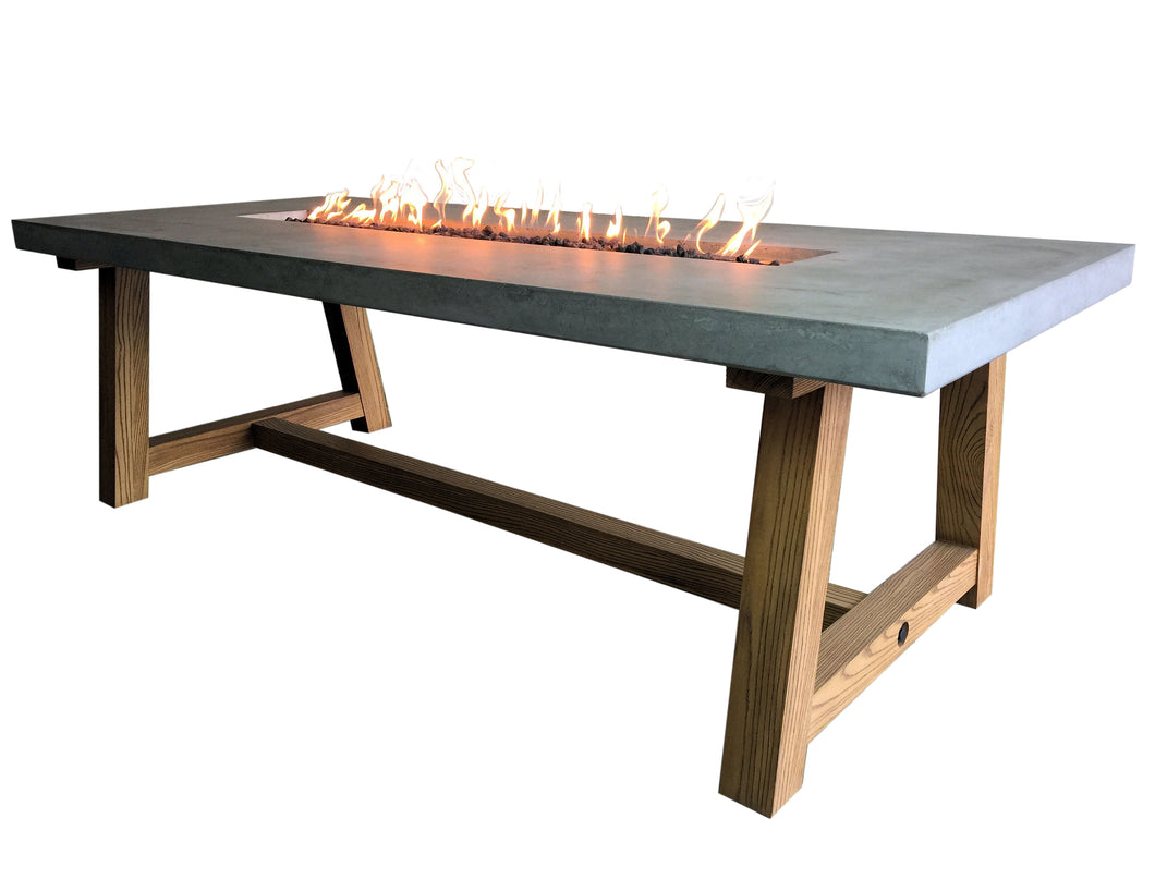 Elementi Sonoma Fire Table (Custom Made)