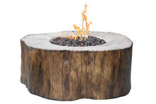 Load image into Gallery viewer, Elementi Manchester Fire Table - Redwood
