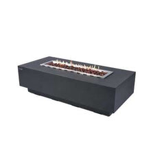 Load image into Gallery viewer, Elementi Granville Fire Table - Dark Grey
