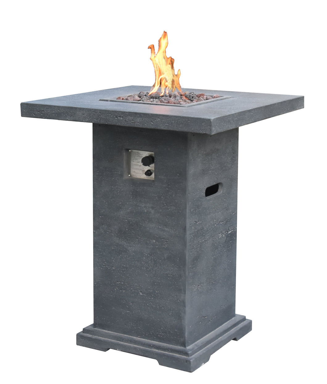 Elementi Montreal Fire Table