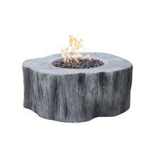 Load image into Gallery viewer, Elementi Manchester Fire Table - Classic Grey
