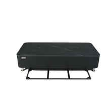 Load image into Gallery viewer, Elementi Valencia Porcelain Top Fire Table - Black
